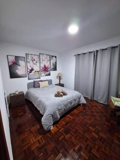 Villa Correia - Ribeiro Frio São Roque do Faial Esterno foto