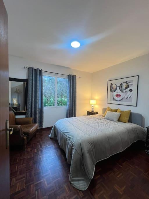 Villa Correia - Ribeiro Frio São Roque do Faial Esterno foto